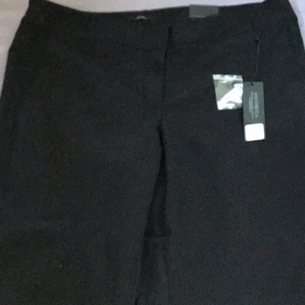 Lane Bryant black dress pants